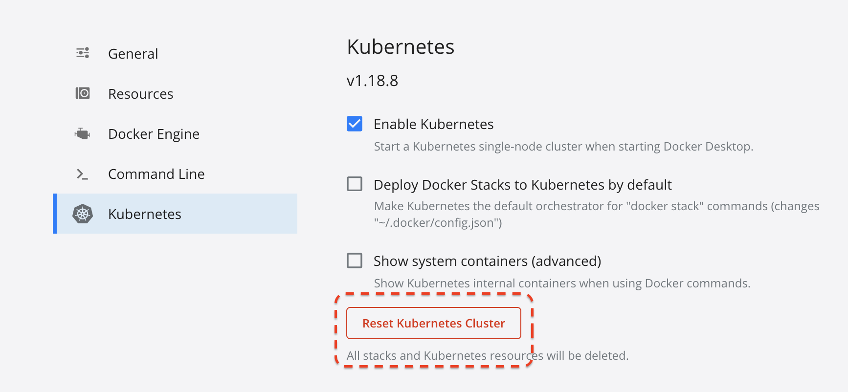 nginx ingress docker desktop